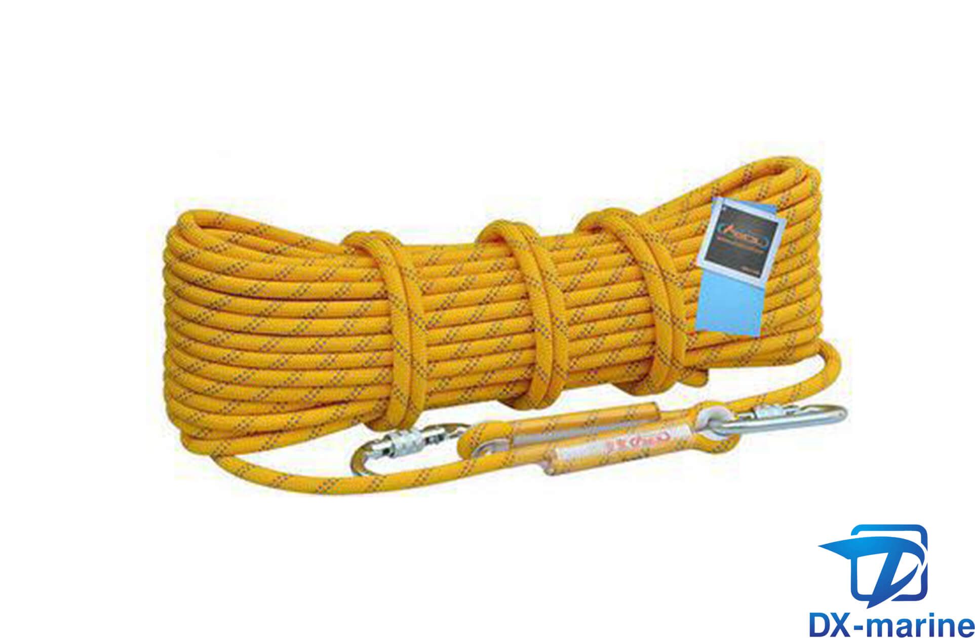 Buoyant lifeline